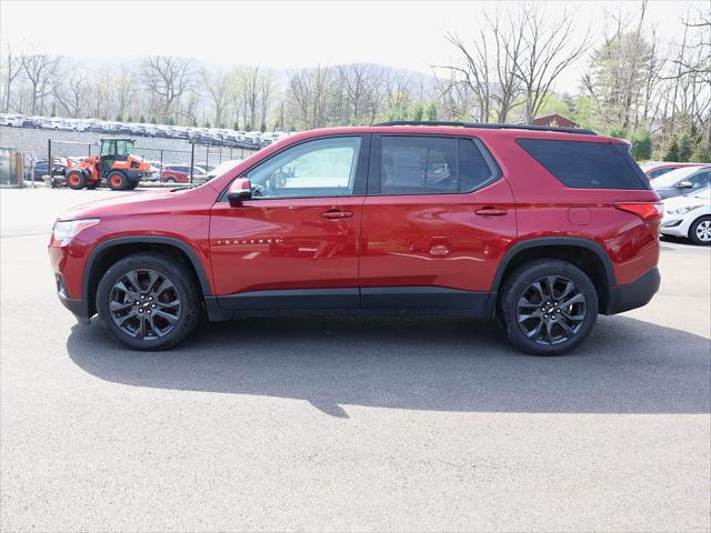 2019 Chevrolet Traverse RS