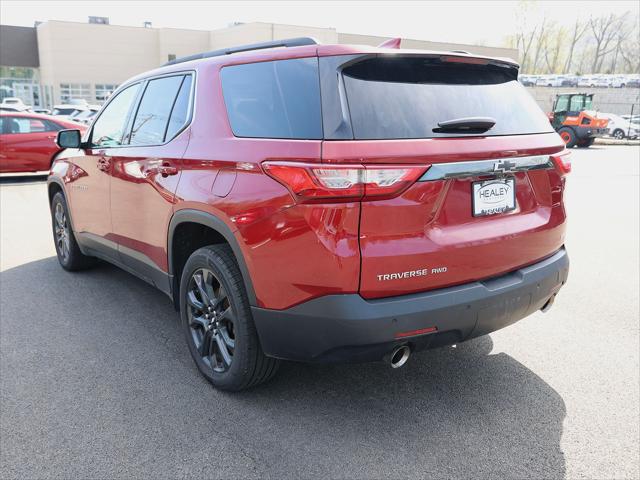 2019 Chevrolet Traverse RS