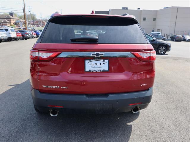 2019 Chevrolet Traverse RS