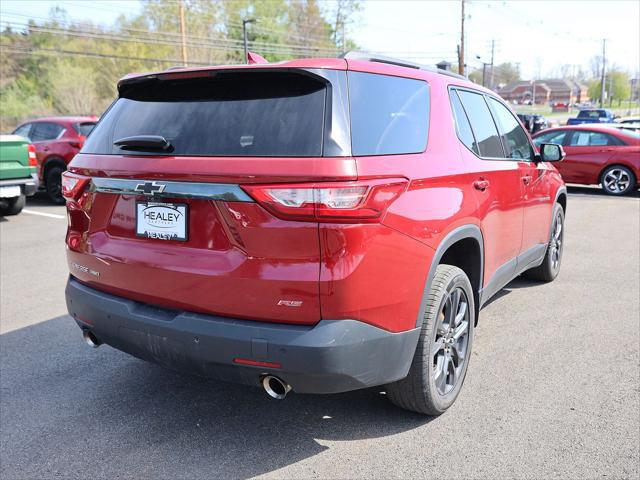 2019 Chevrolet Traverse RS