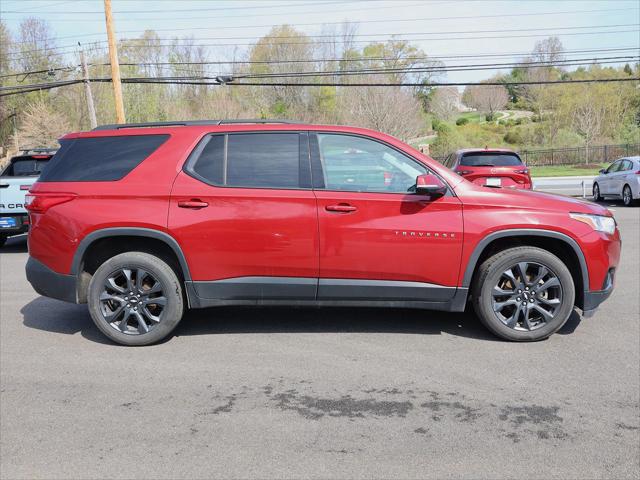 2019 Chevrolet Traverse RS