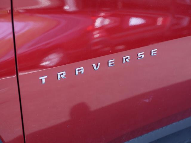 2019 Chevrolet Traverse RS