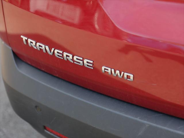 2019 Chevrolet Traverse RS