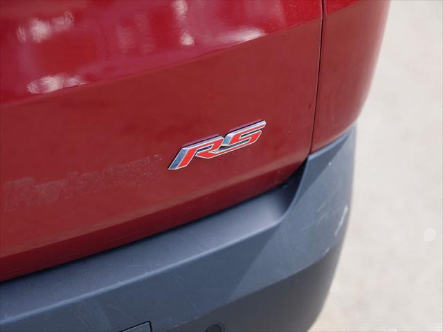 2019 Chevrolet Traverse RS