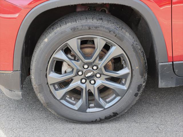 2019 Chevrolet Traverse RS