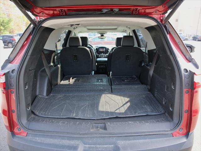 2019 Chevrolet Traverse RS