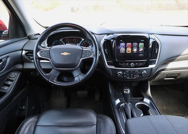 2019 Chevrolet Traverse RS