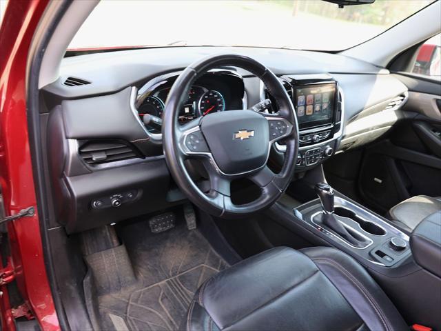 2019 Chevrolet Traverse RS
