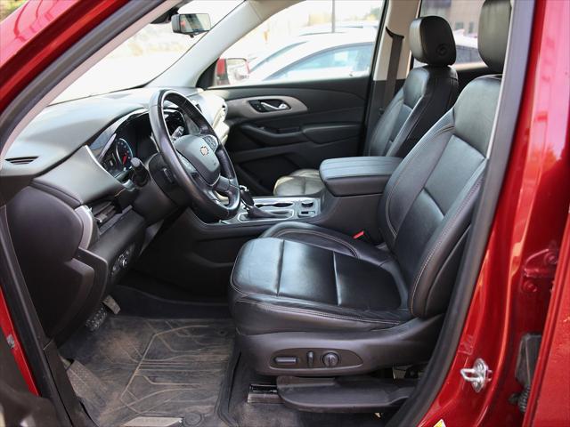 2019 Chevrolet Traverse RS