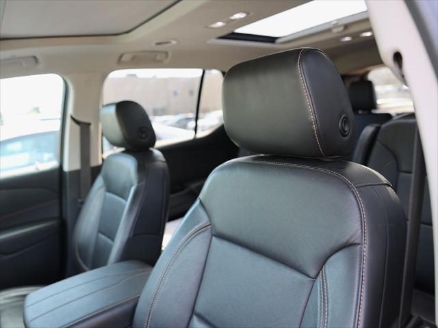 2019 Chevrolet Traverse RS
