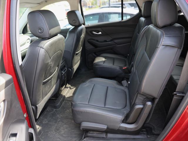 2019 Chevrolet Traverse RS