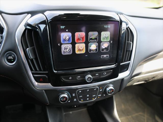 2019 Chevrolet Traverse RS