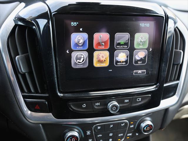 2019 Chevrolet Traverse RS