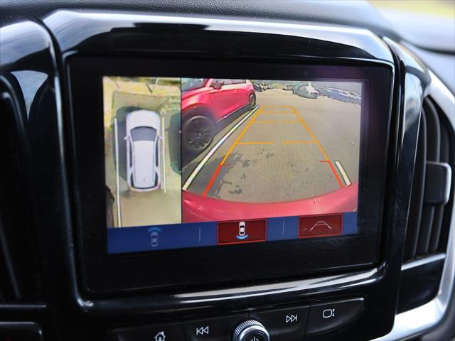 2019 Chevrolet Traverse RS