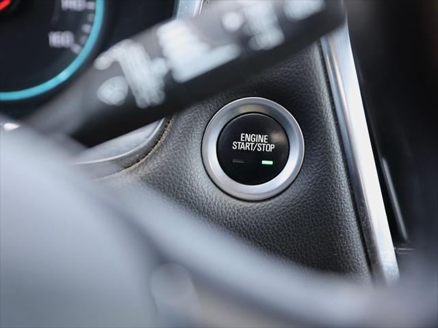 2019 Chevrolet Traverse RS