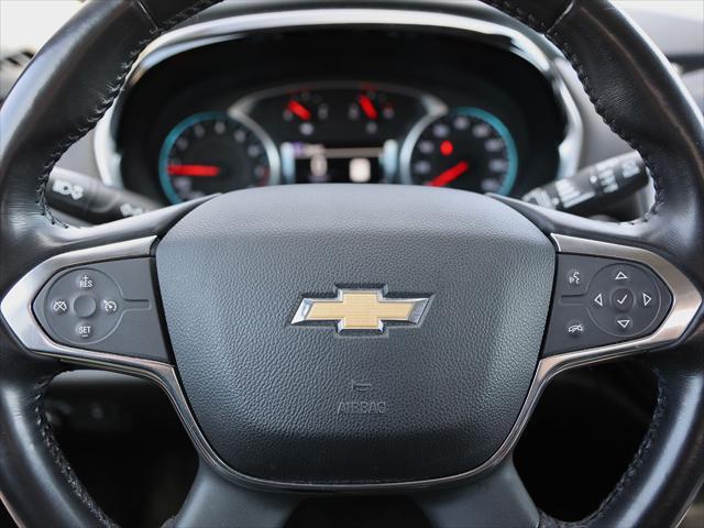 2019 Chevrolet Traverse RS