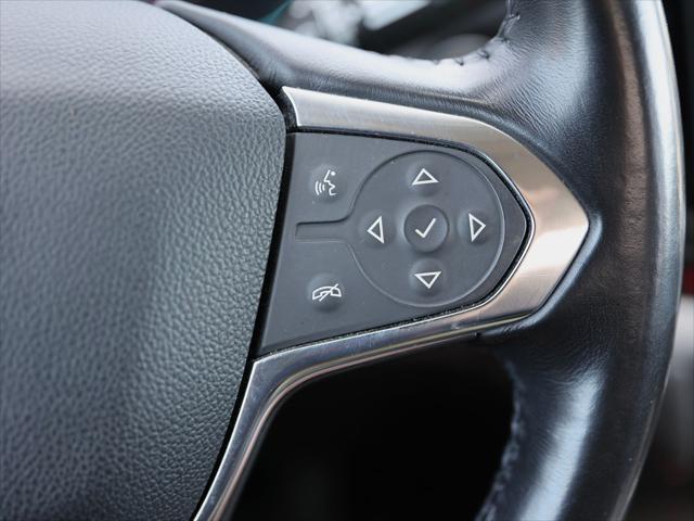 2019 Chevrolet Traverse RS