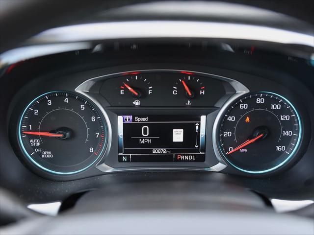 2019 Chevrolet Traverse RS