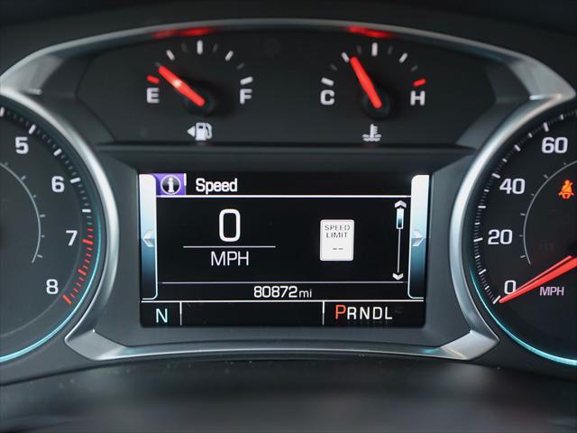 2019 Chevrolet Traverse RS