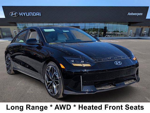 2024 Hyundai IONIQ 6 SEL for sale in CATONSVILLE, MD