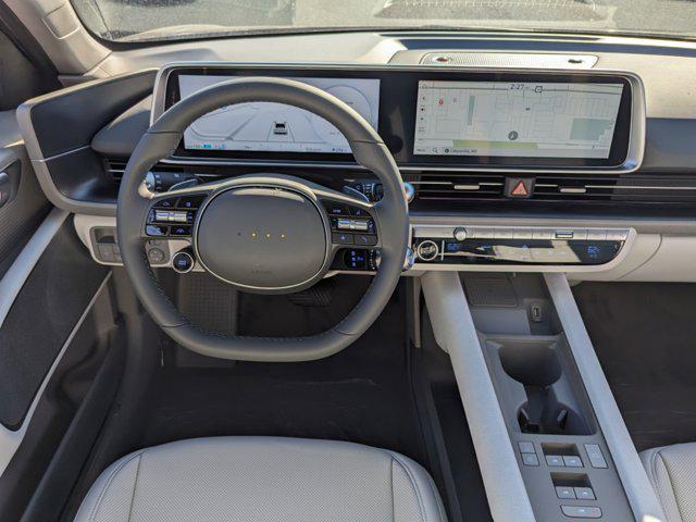 2024 Hyundai IONIQ 6 SEL
