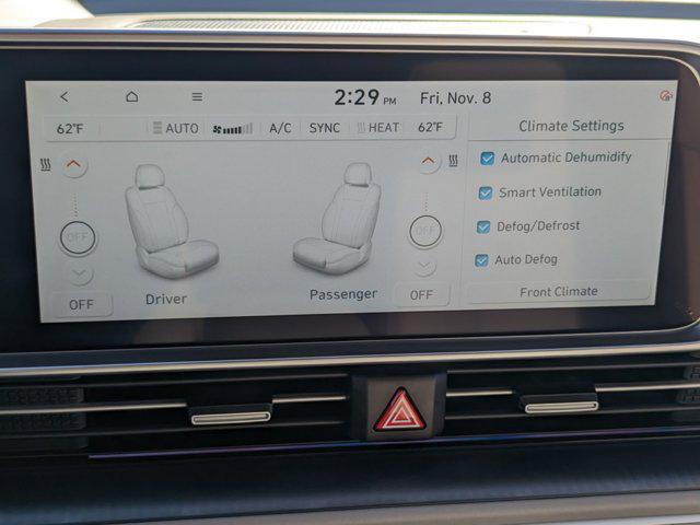 2024 Hyundai IONIQ 6 SEL
