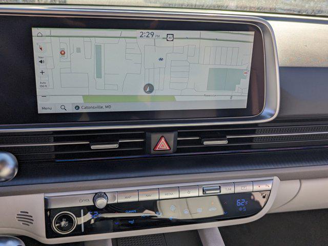 2024 Hyundai IONIQ 6 SEL