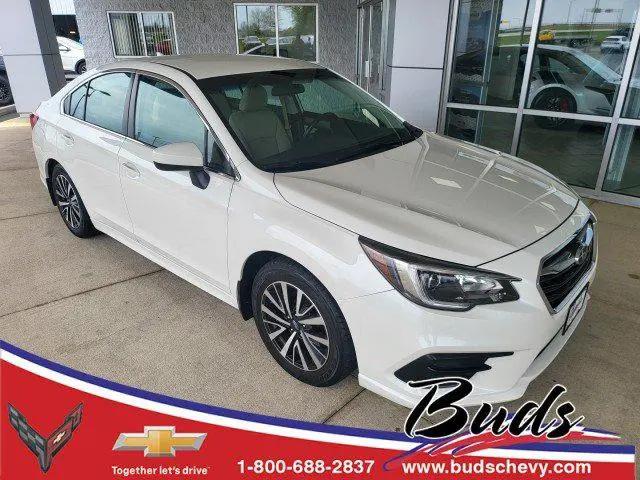 2018 Subaru Legacy 2.5i Premium for sale near St. Marys, OH
