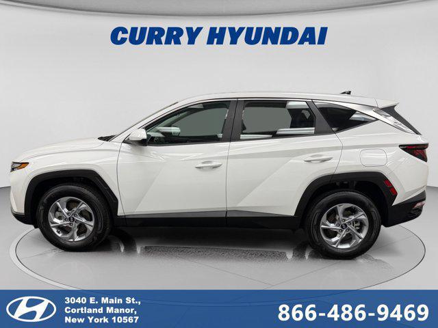 2023 Hyundai Tucson SE