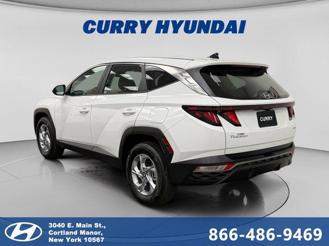 2023 Hyundai Tucson SE