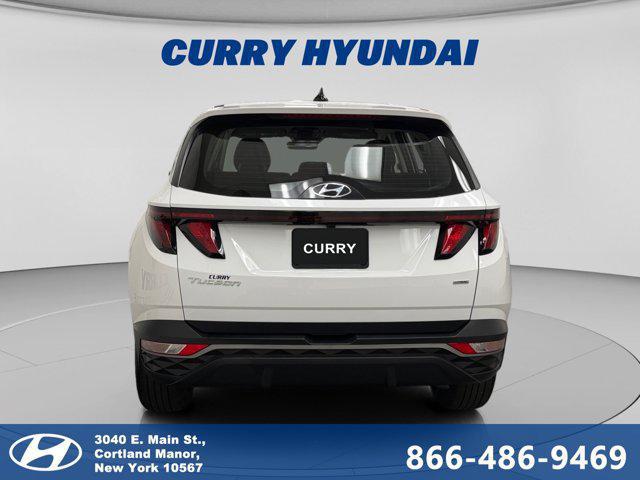 2023 Hyundai Tucson SE
