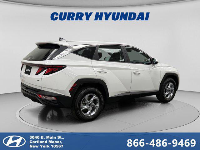 2023 Hyundai Tucson SE