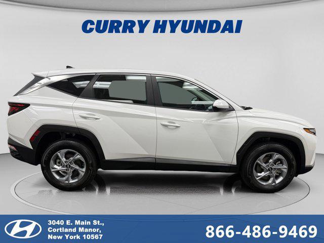 2023 Hyundai Tucson SE