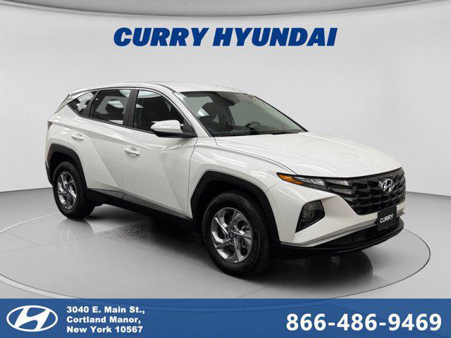 2023 Hyundai Tucson SE