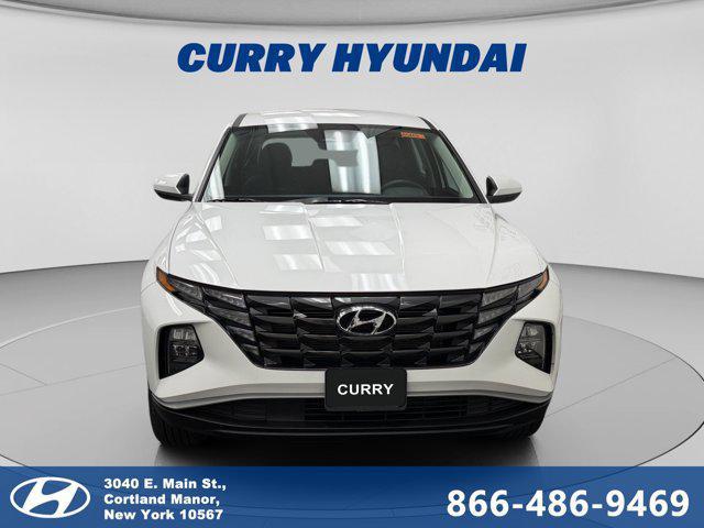 2023 Hyundai Tucson SE
