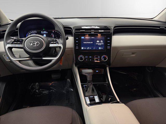 2023 Hyundai Tucson SE