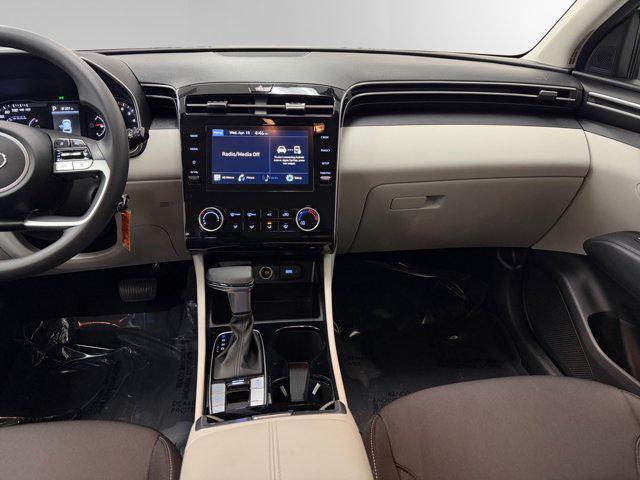 2023 Hyundai Tucson SE