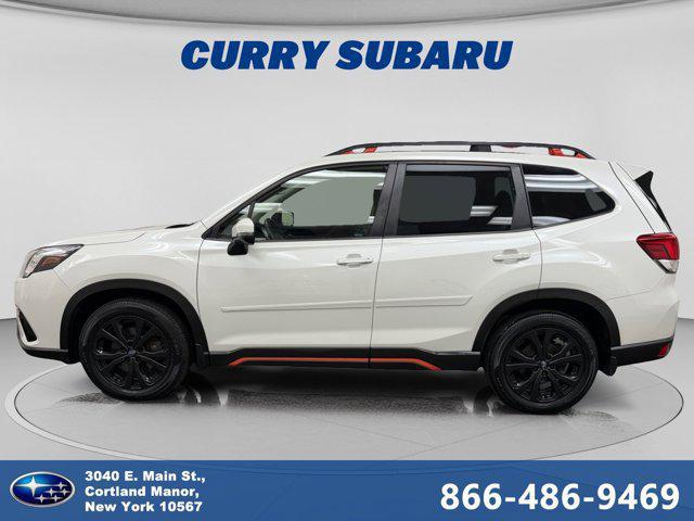 2023 Subaru Forester Sport