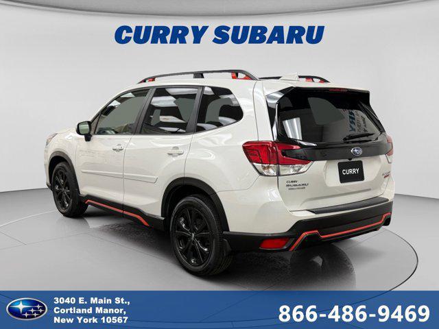 2023 Subaru Forester Sport