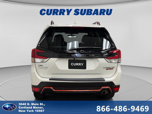 2023 Subaru Forester Sport