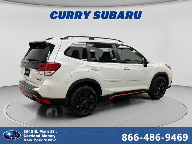 2023 Subaru Forester Sport