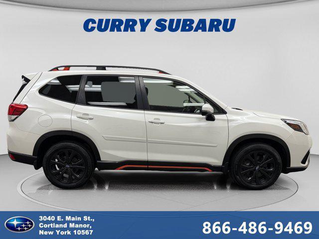 2023 Subaru Forester Sport