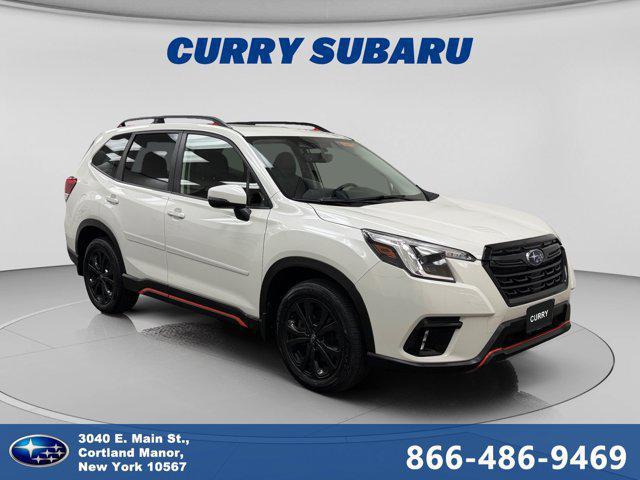 2023 Subaru Forester Sport