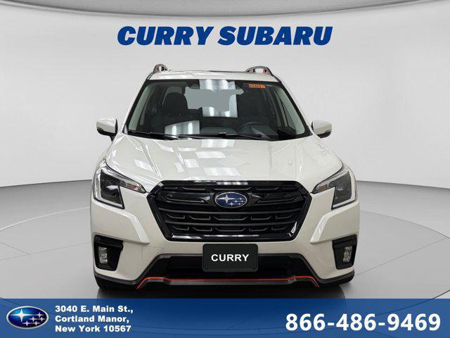 2023 Subaru Forester Sport