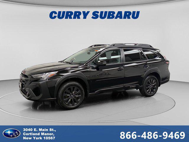 2023 Subaru Outback Onyx Edition XT for sale in CORTLANDT MANOR, NY