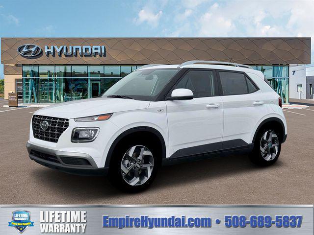 2026 Hyundai Venue SEL