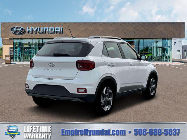 2026 Hyundai Venue SEL