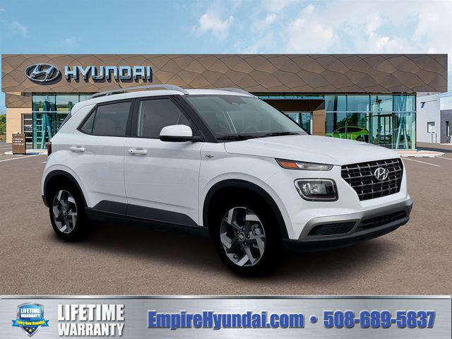 2026 Hyundai Venue SEL