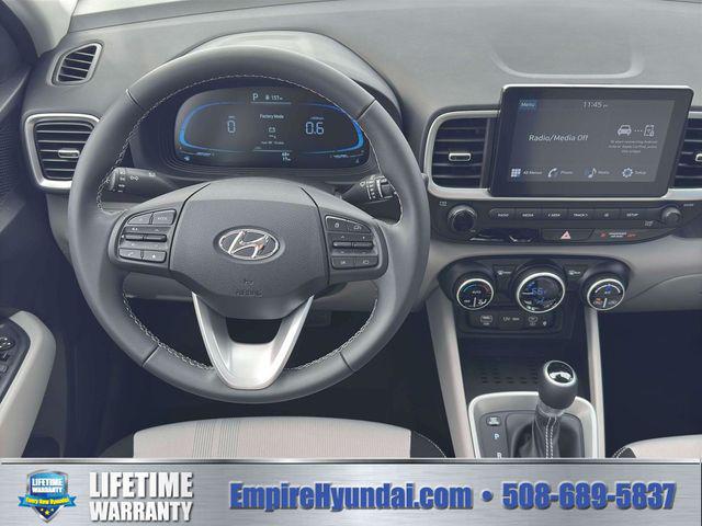2026 Hyundai Venue SEL