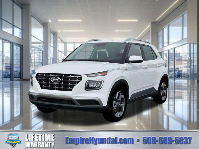 2026 Hyundai Venue SEL for sale in FALL RIVER, MA
